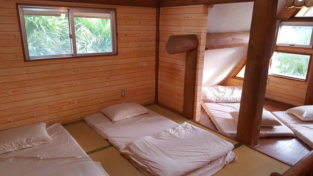 Kin-Cho Kenshu Shisetsu Hotell Eksteriør bilde